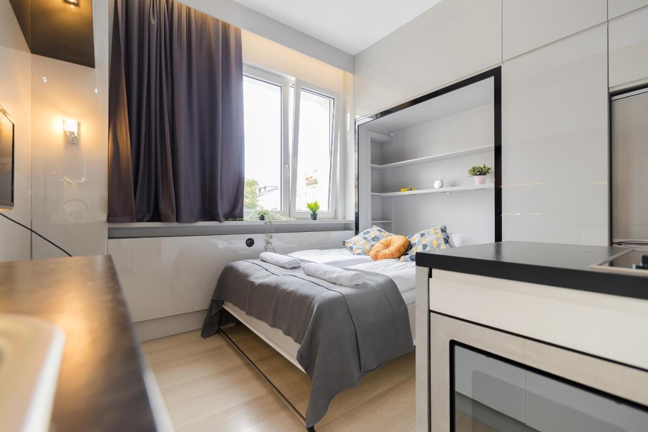 Shortstaypoland Kaliska Warsaw Exterior photo