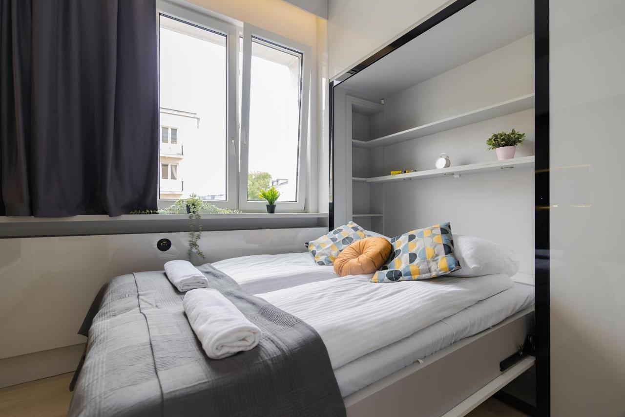 Shortstaypoland Kaliska Warsaw Exterior photo